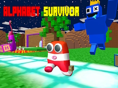 Juego Alphabet Survivor