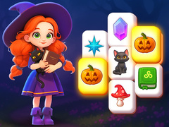 Juego Magic and Wizards Mahjong