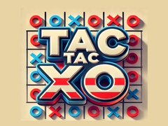 Juego TAC-TAC-XO