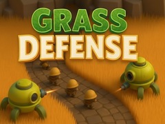 Juego Grass Defense
