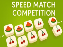 Juego Speed Match Competition