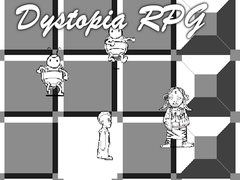 Juego Dystopia RPG