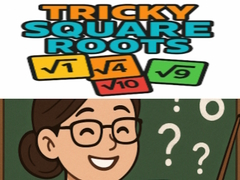 Juego Tricky Square Roots