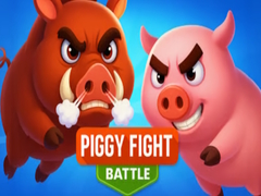 Juego Piggy Fight Battle