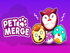 Juego Pet Merge
