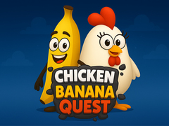 Juego Chicken Banana Quest
