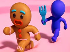 Juego Save The Gingerbread Man