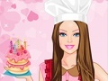 Juego Chef Barbie Dress Up