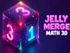 Juego Jelly Merge Math 3D