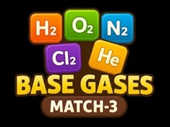 Juego Base Gases Match-3