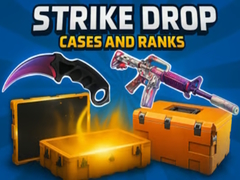 Juego Strike Drop Cases and Ranks