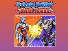 Juego Robots Battle: Mech Arena