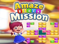 Juego Amaze Mission