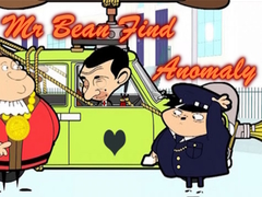 Juego Mr Bean Find Anomaly