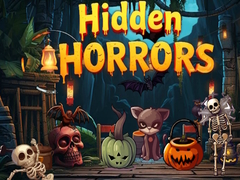 Juego Hidden Horrors 