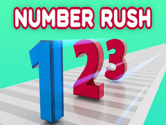 Juego Number Rush