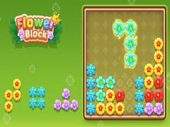 Juego Flower Block