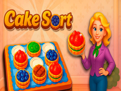 Juego Cake Sort