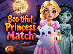 Juego Boo-tiful Princess Match