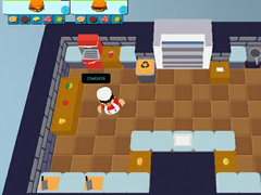 Juego Multiplayer Cooking Coop