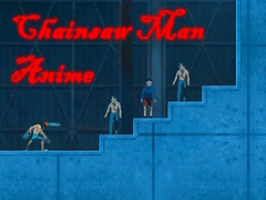 Juego Chainsaw Man Anime
