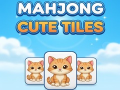 Juego Mahjong Cute Tiles