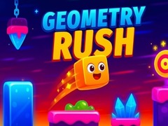 Juego Geometry Rush