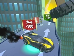 Juego Cool Cars Racing at Altitud