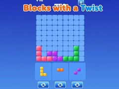 Juego Blocks with a Twist