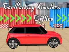 Juego Car Parking Simulator Offline