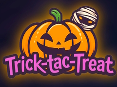 Juego Trick-Tac-Treat