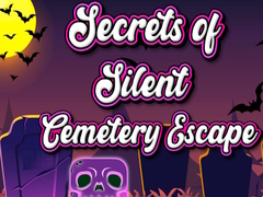 Juego Secrets Of Silent Cemetery Escape