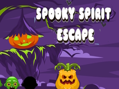 Juego Spooky Spirit Escape