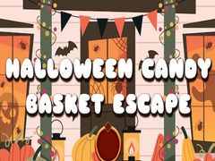 Juego Halloween Candy Basket Escape
