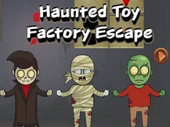 Juego Haunted Toy Factory Escape