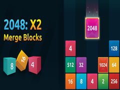 Juego 2048 X2 Merge Blocks