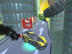 Juego Cool Cars: Racing At Altitude