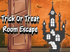 Juego Trick or Treat Room Escape