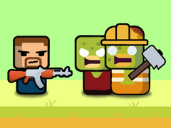Juego Zombie Horde: Build & Survive