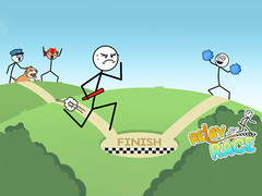 Juego Relay Race