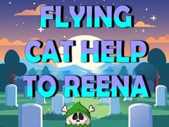 Juego Flying Cat Help To Reena
