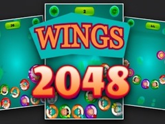 Juego Wings 2048