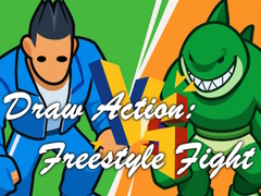 Juego Draw Action: Freestyle Fight