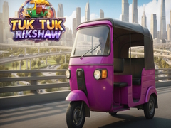 Juego Tuk Tuk Rickshaw 