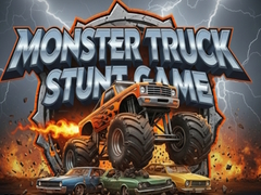 Juego Monster Truck Stunt Game