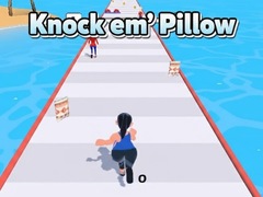 Juego Knock em' Pillow
