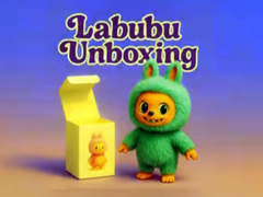 Juego Labubu Unboxing