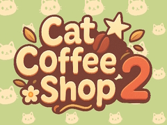 Juego Cat Coffee Shop 2