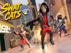 Juego SWAT Cats Shooter