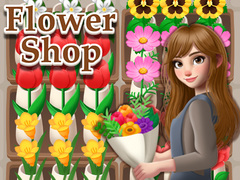 Juego Flower Shop